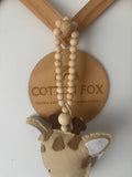 Giraffe Wall Hanging