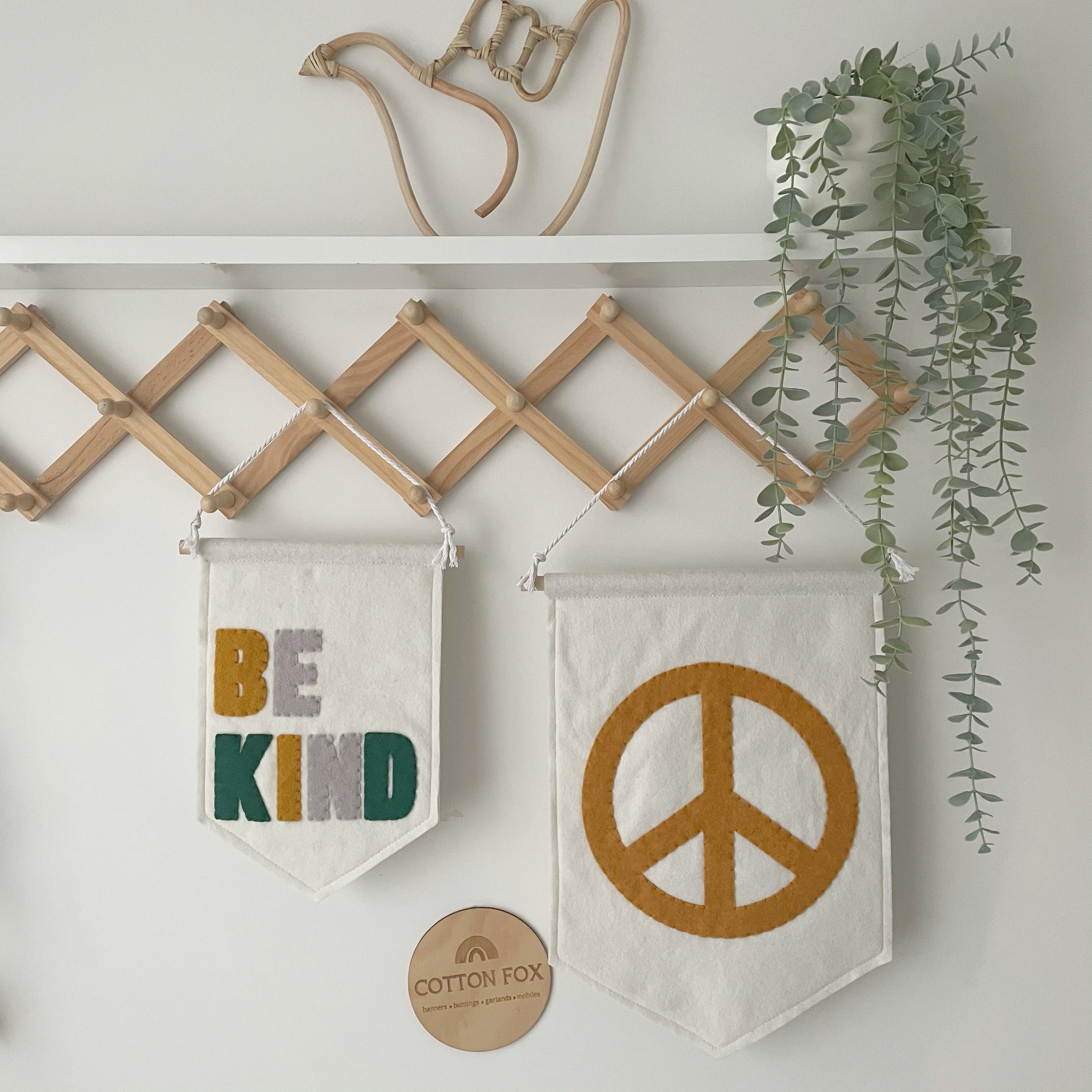 Be Kind Banner