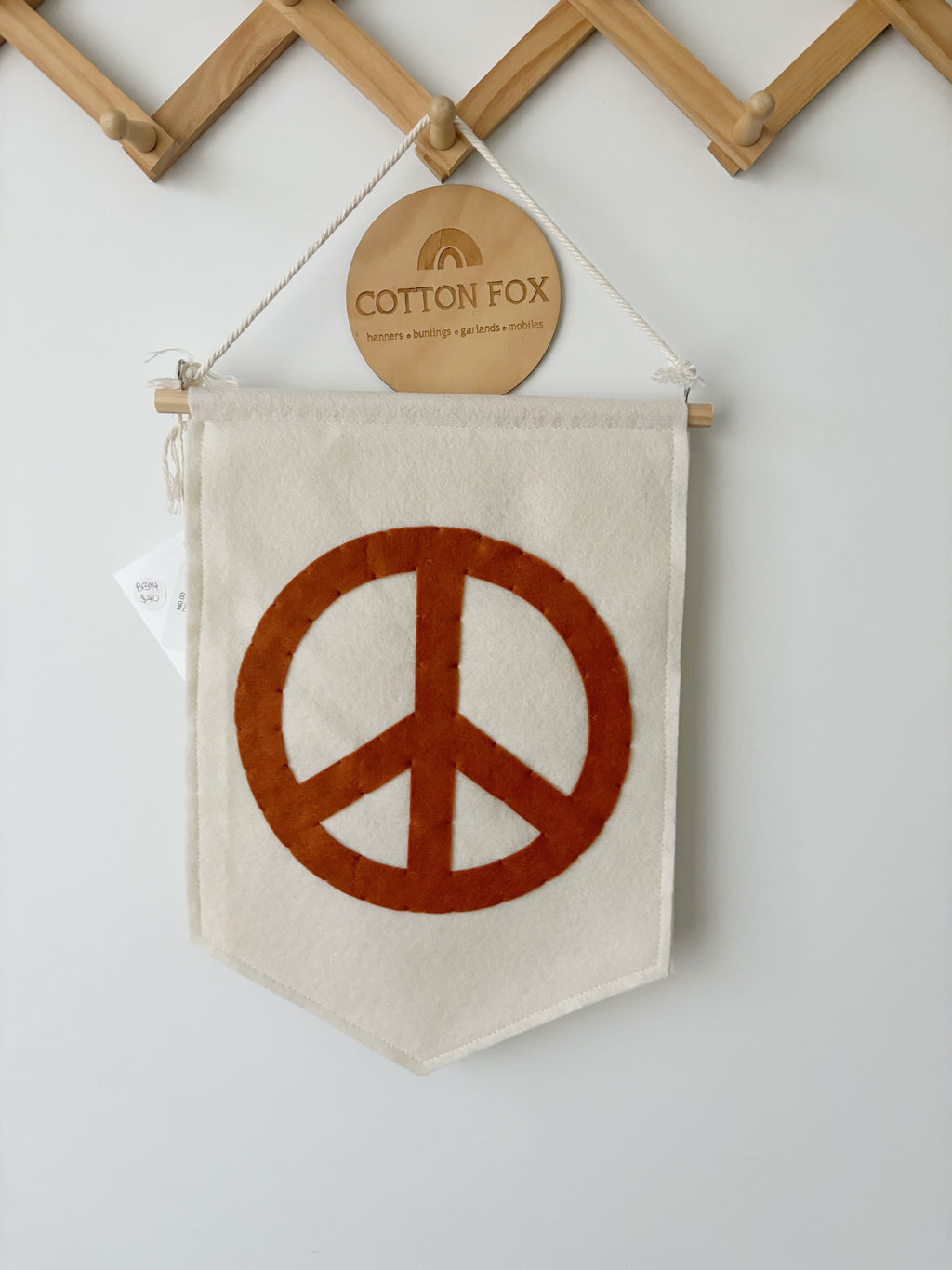 Peace Banner