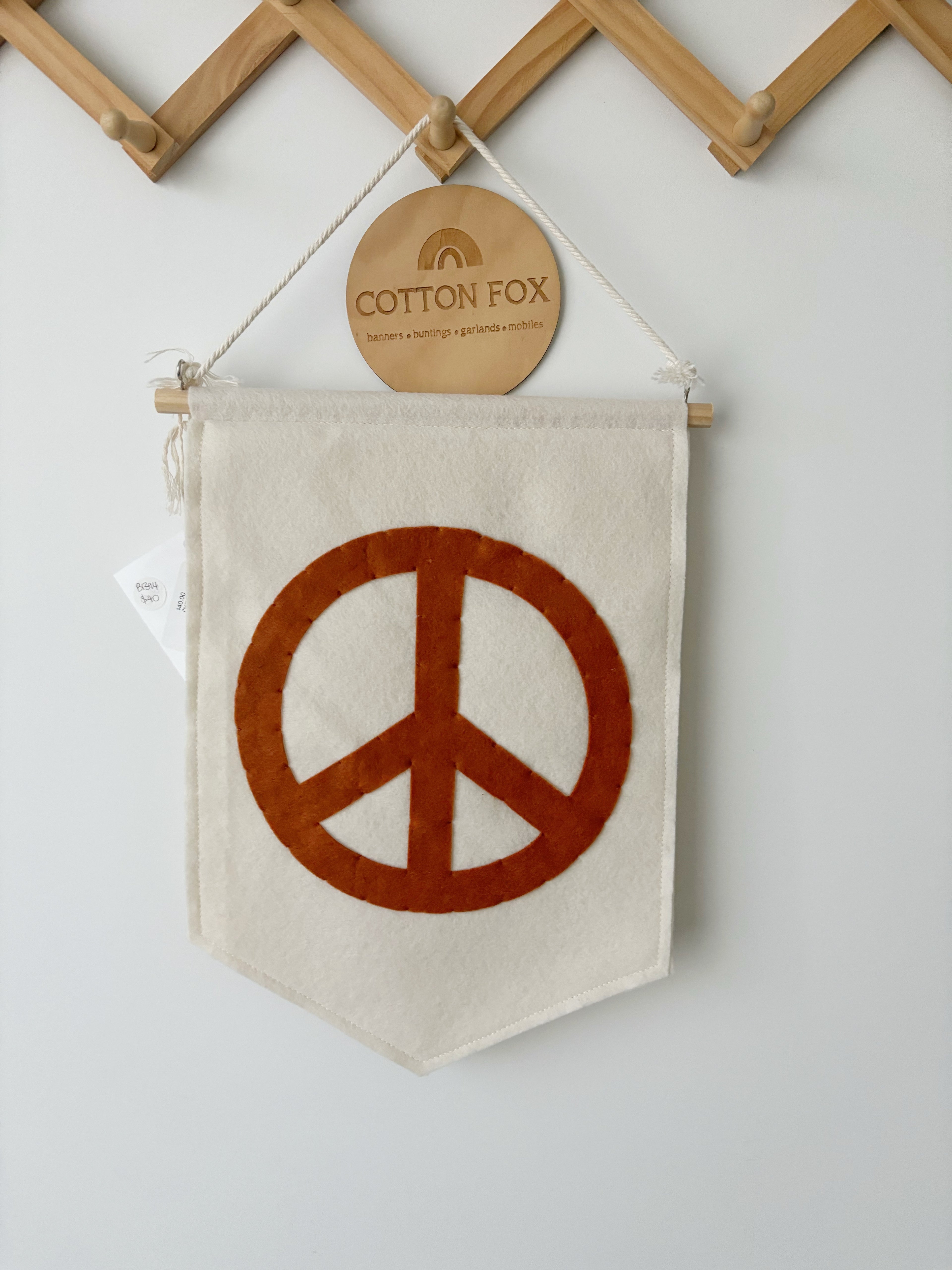 Peace Banner
