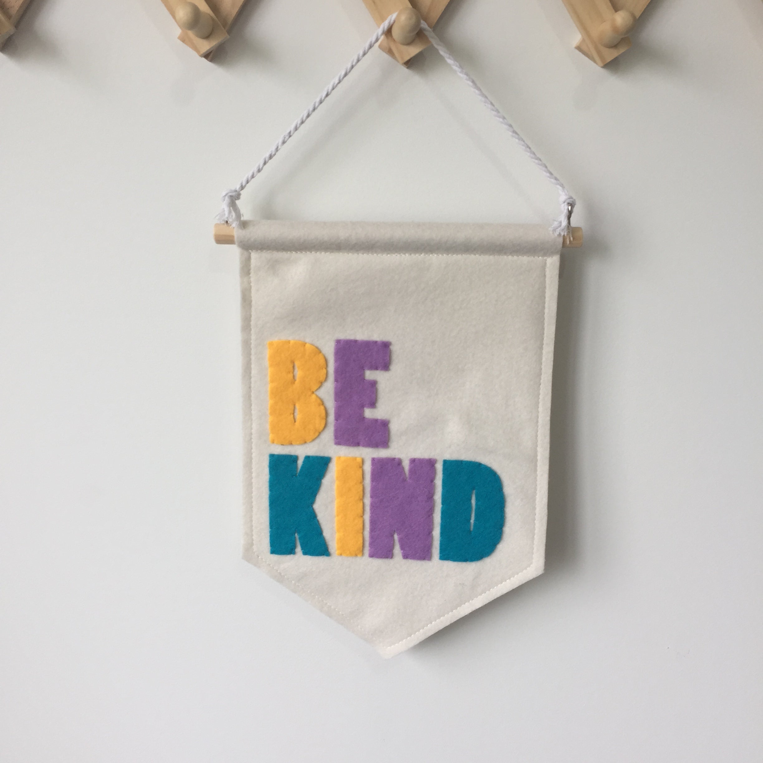 Be Kind Banner