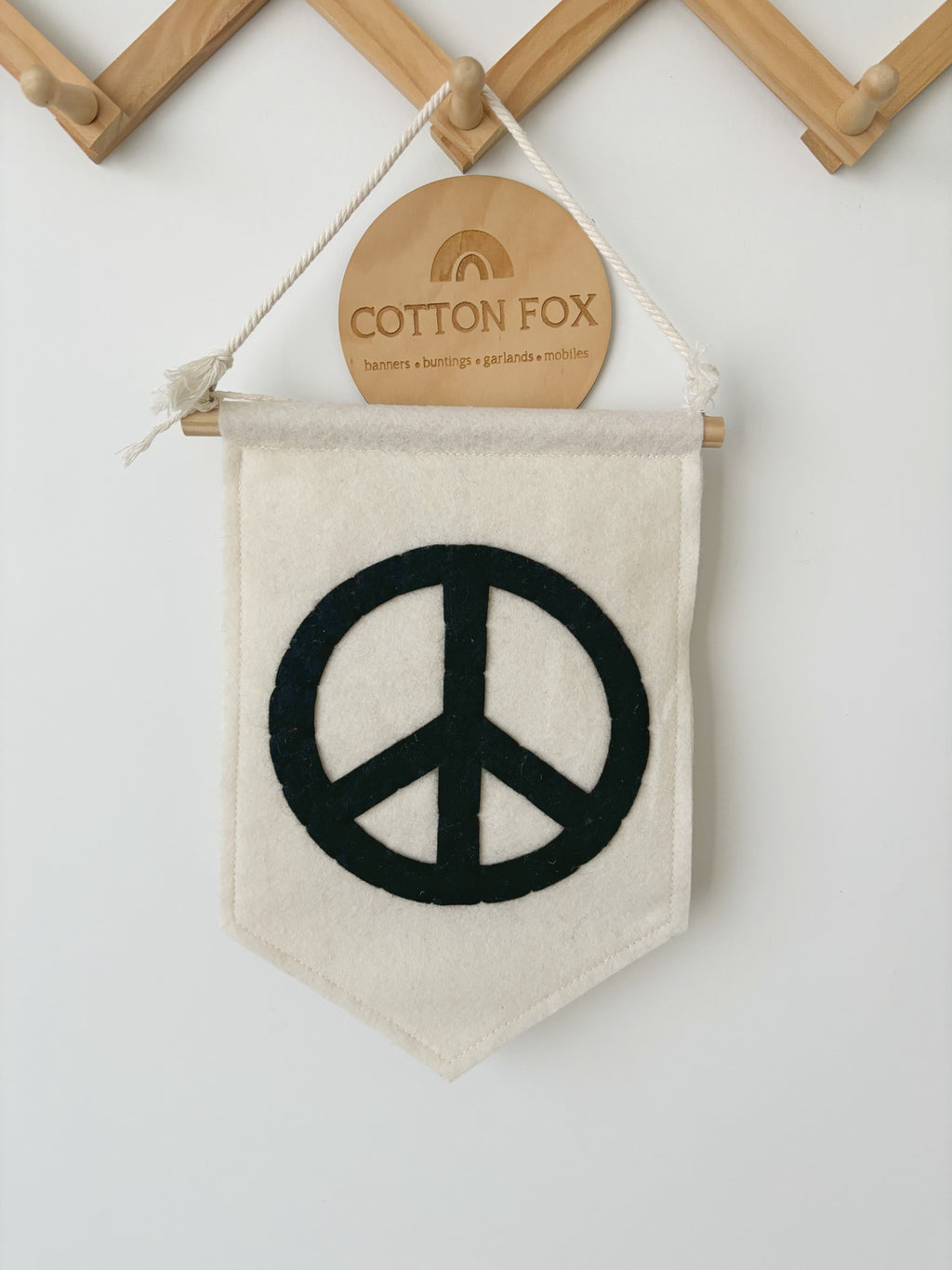 Peace Banner