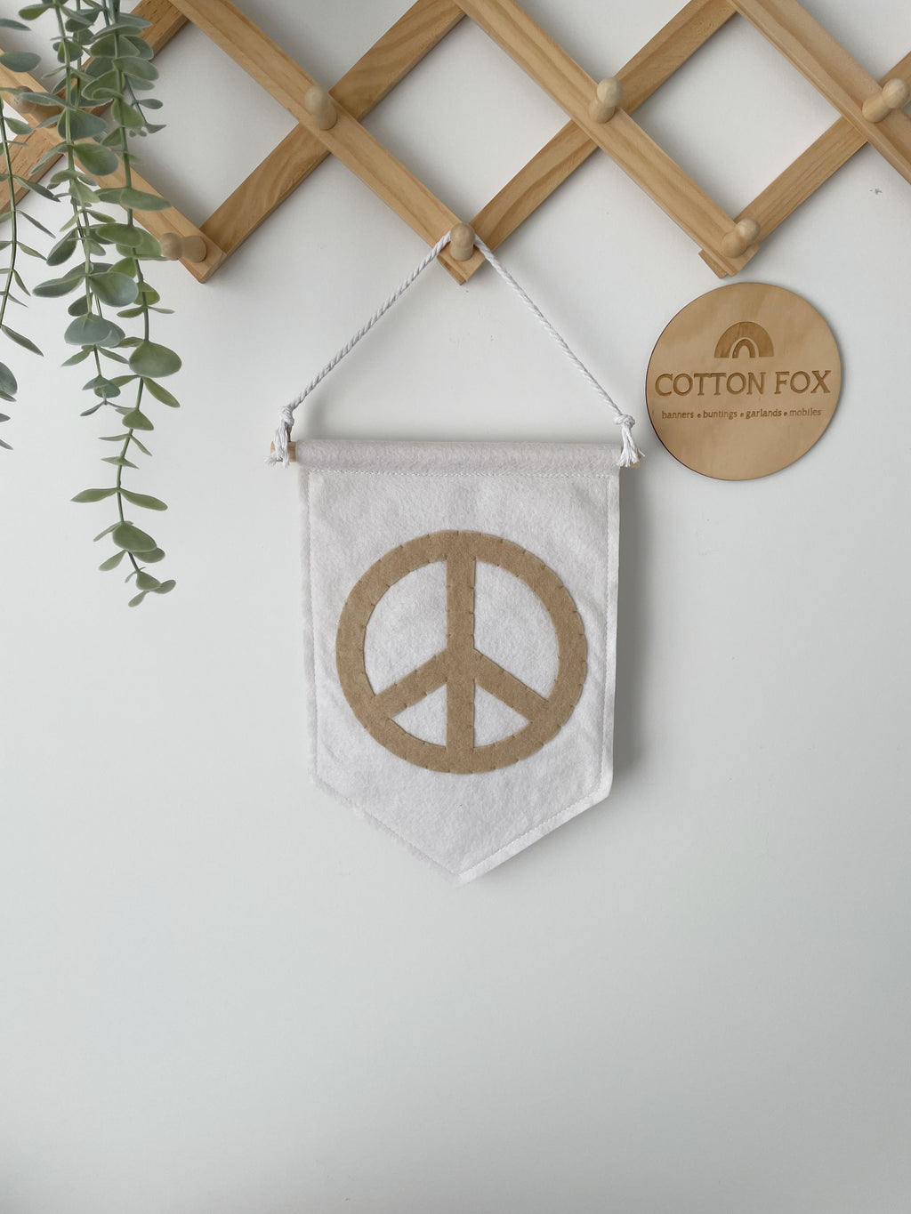 Peace Banner