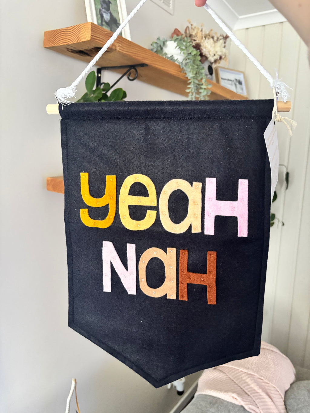 Yeah Nah Banner