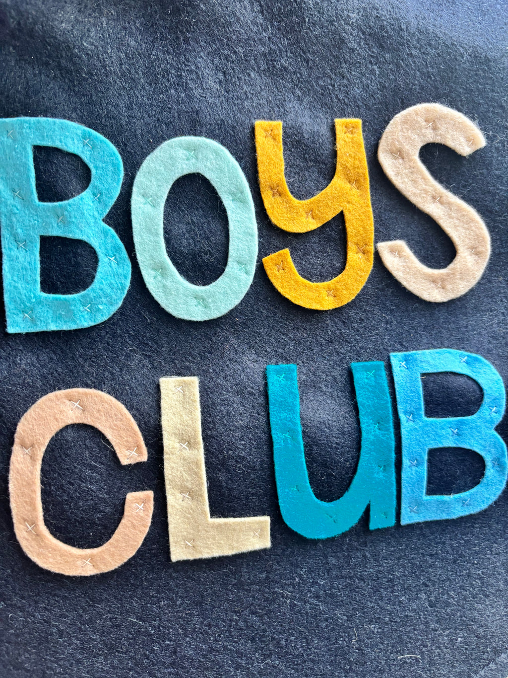 Boys Club Banner