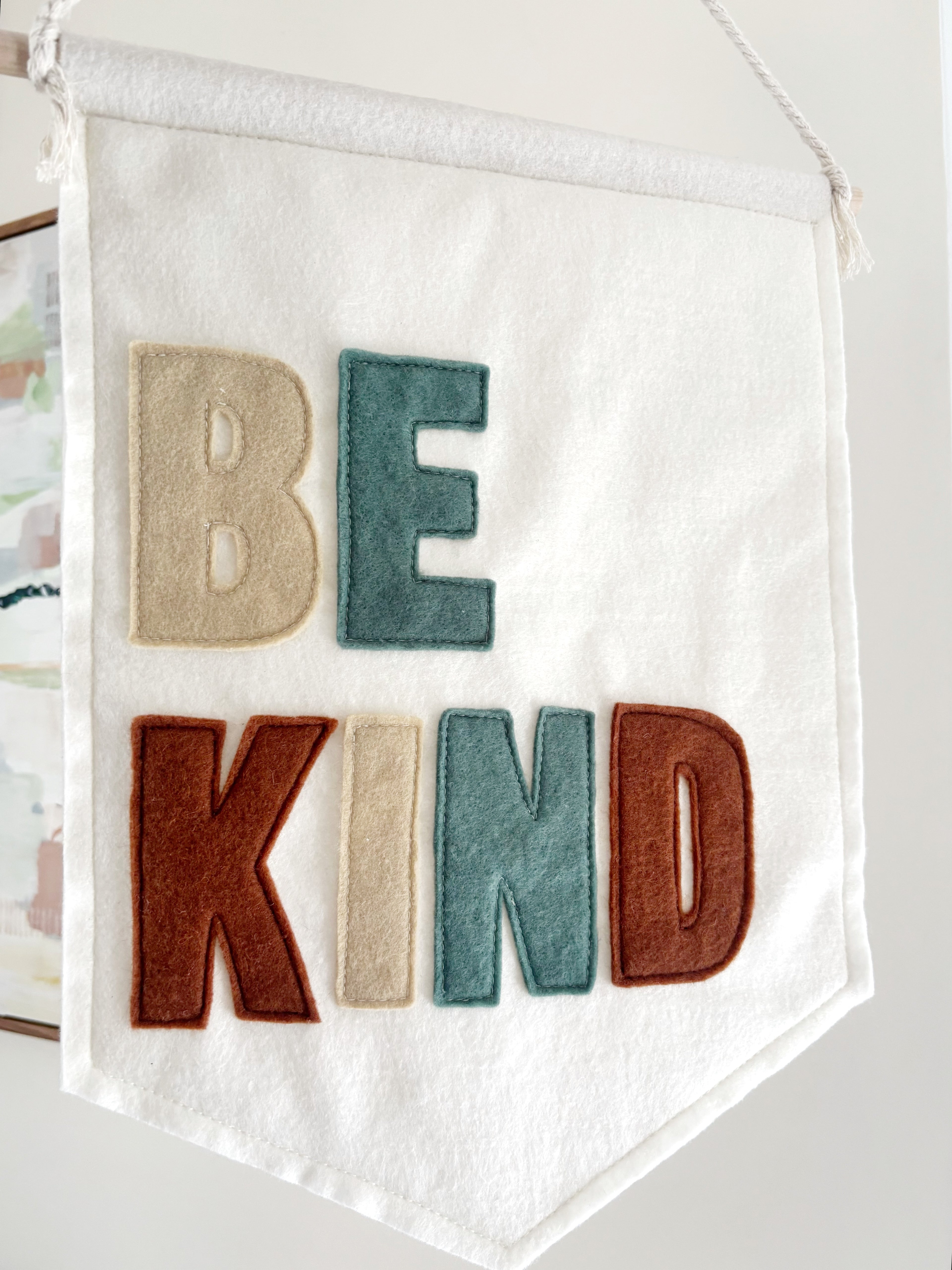 Be Kind Banner (New Style)