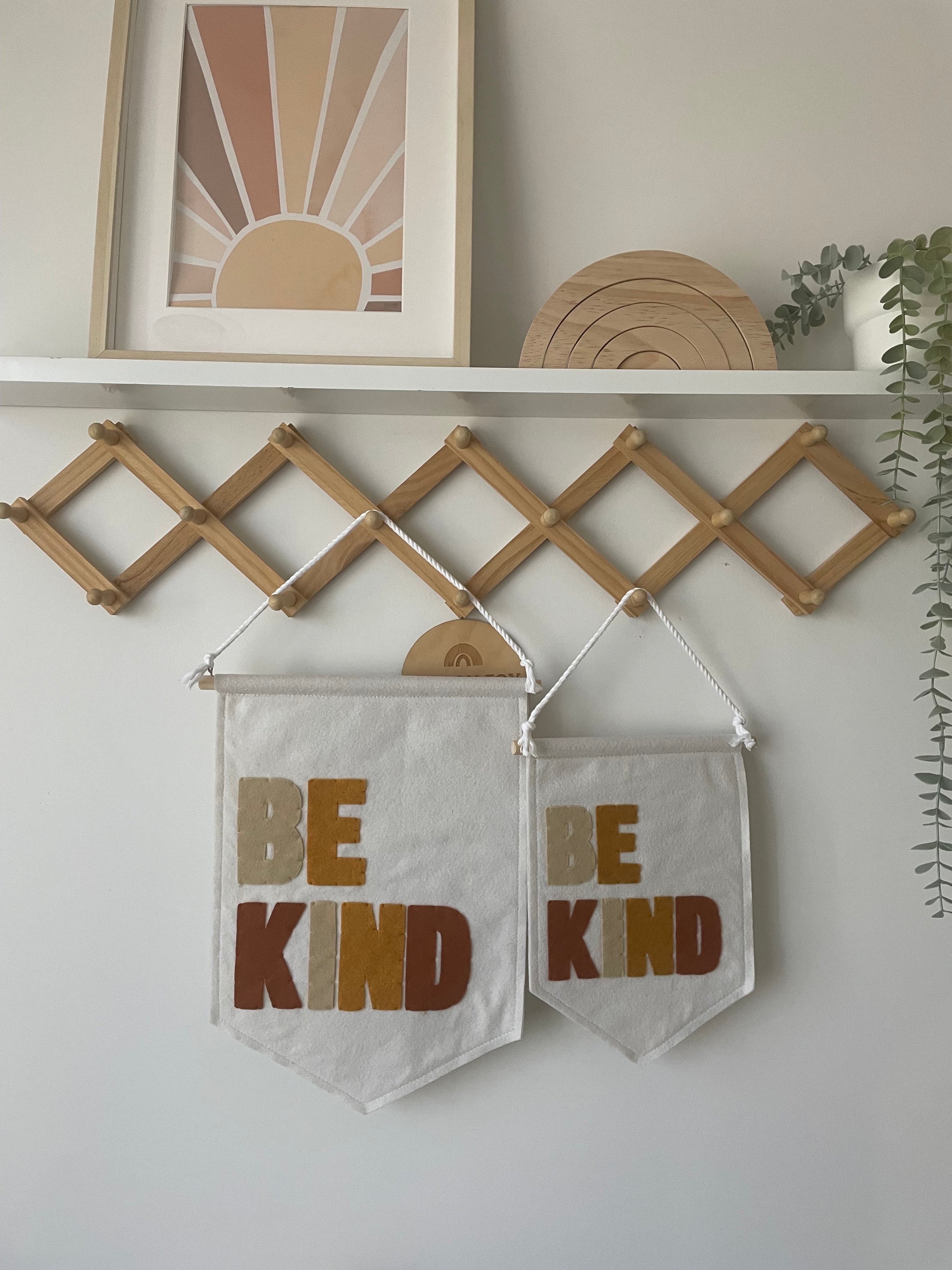 Be Kind Banner
