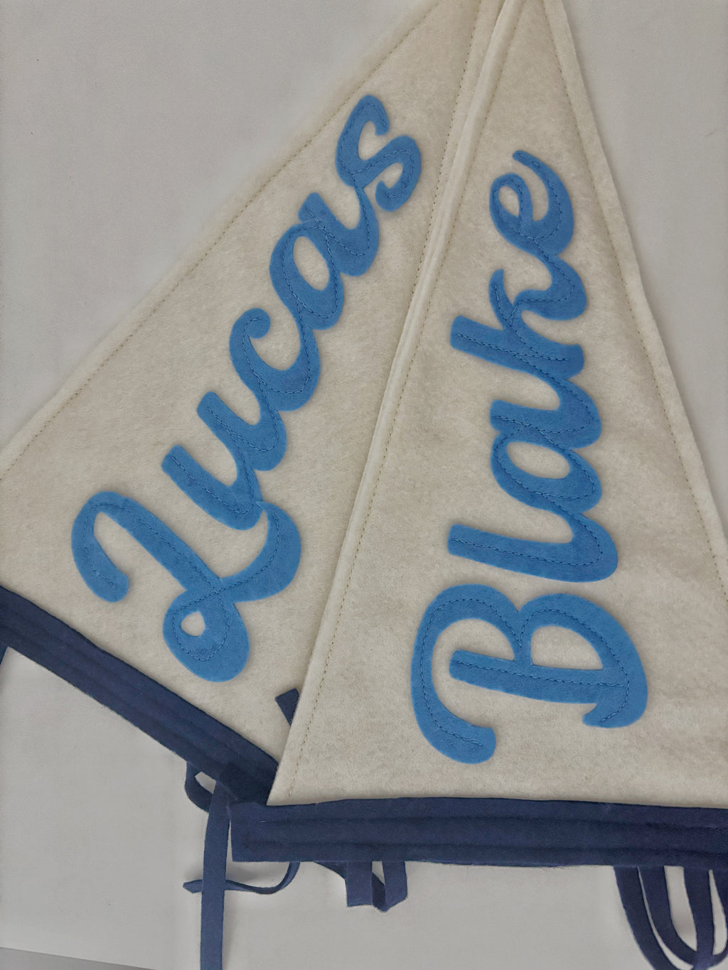 Pennant Flag Personalised