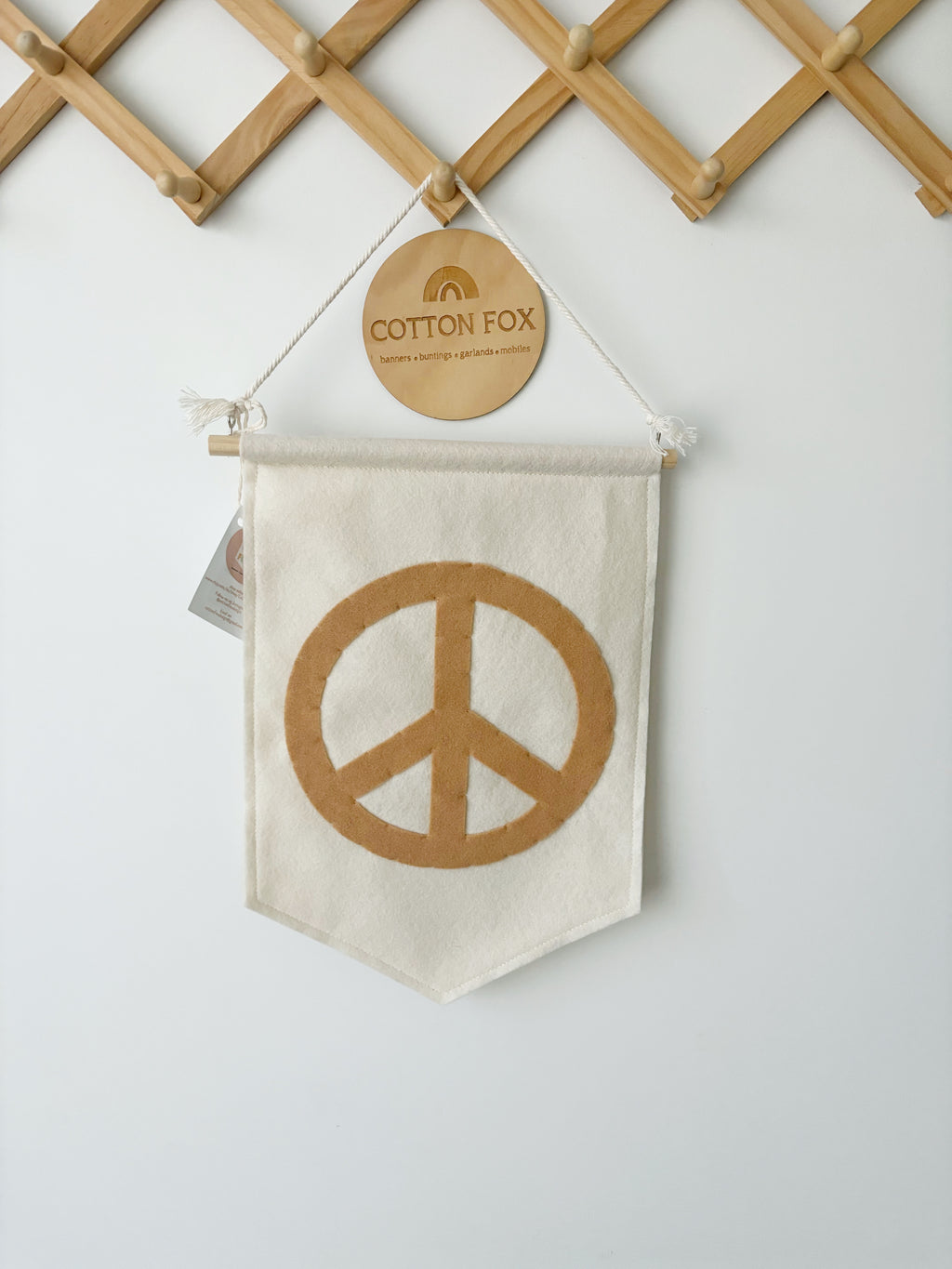 Peace Banner