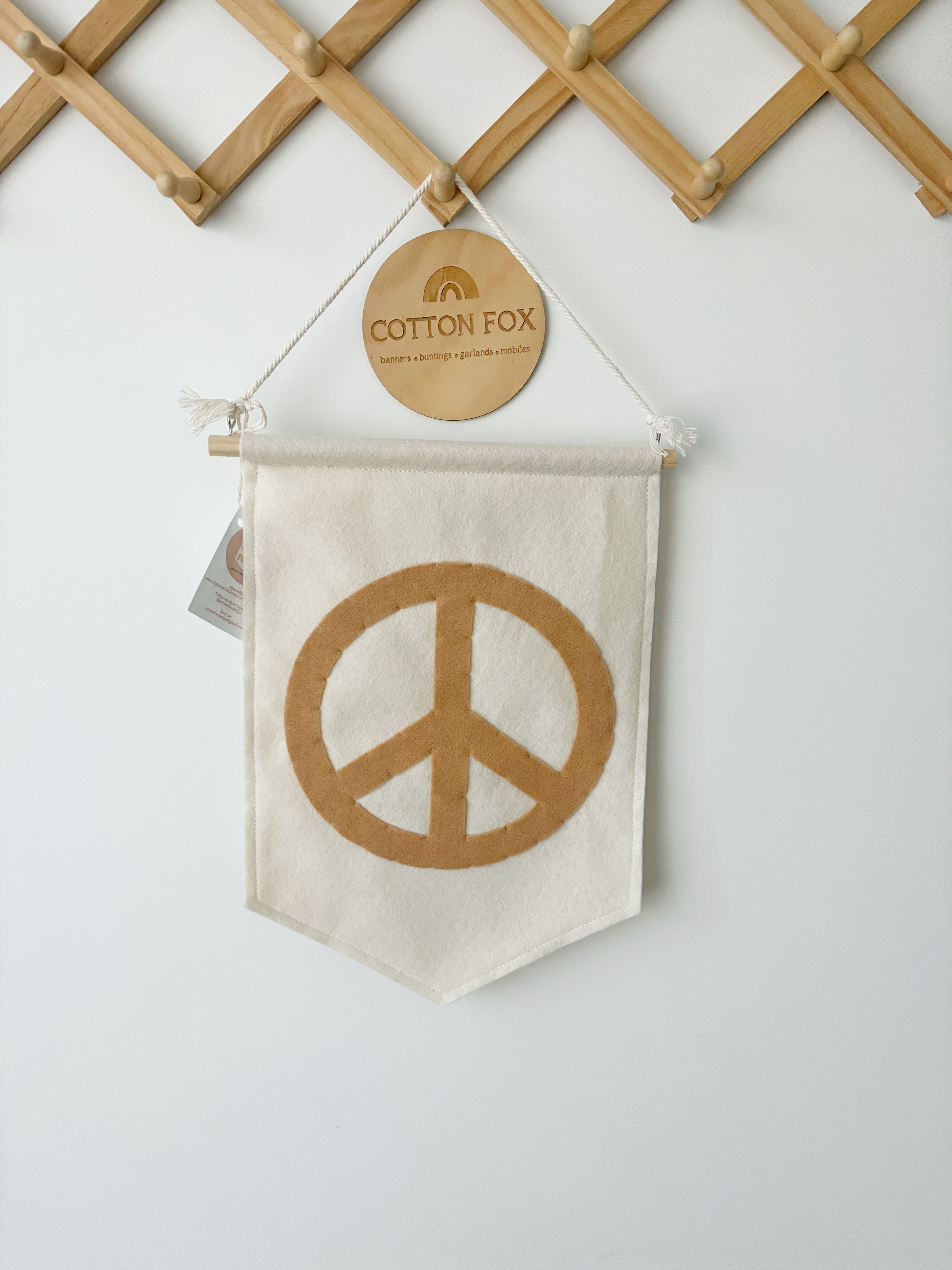 Peace Banner
