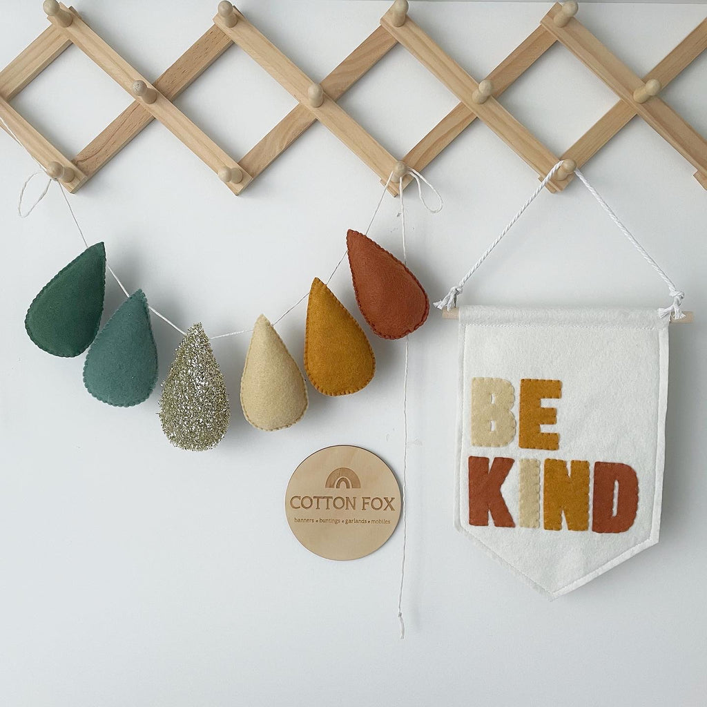 Be Kind Banner