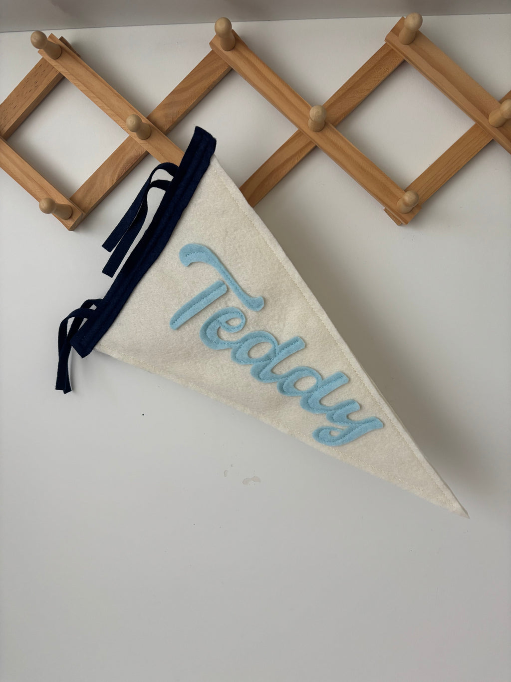 Pennant Flag Personalised