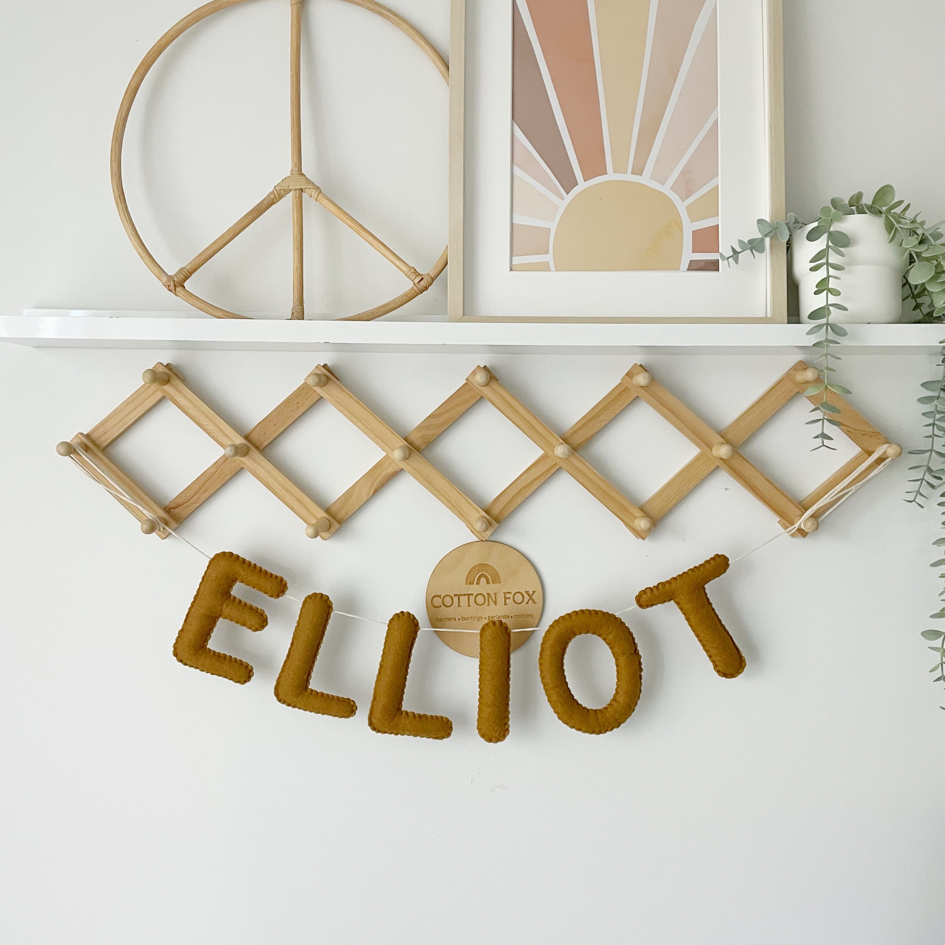 Name Bunting