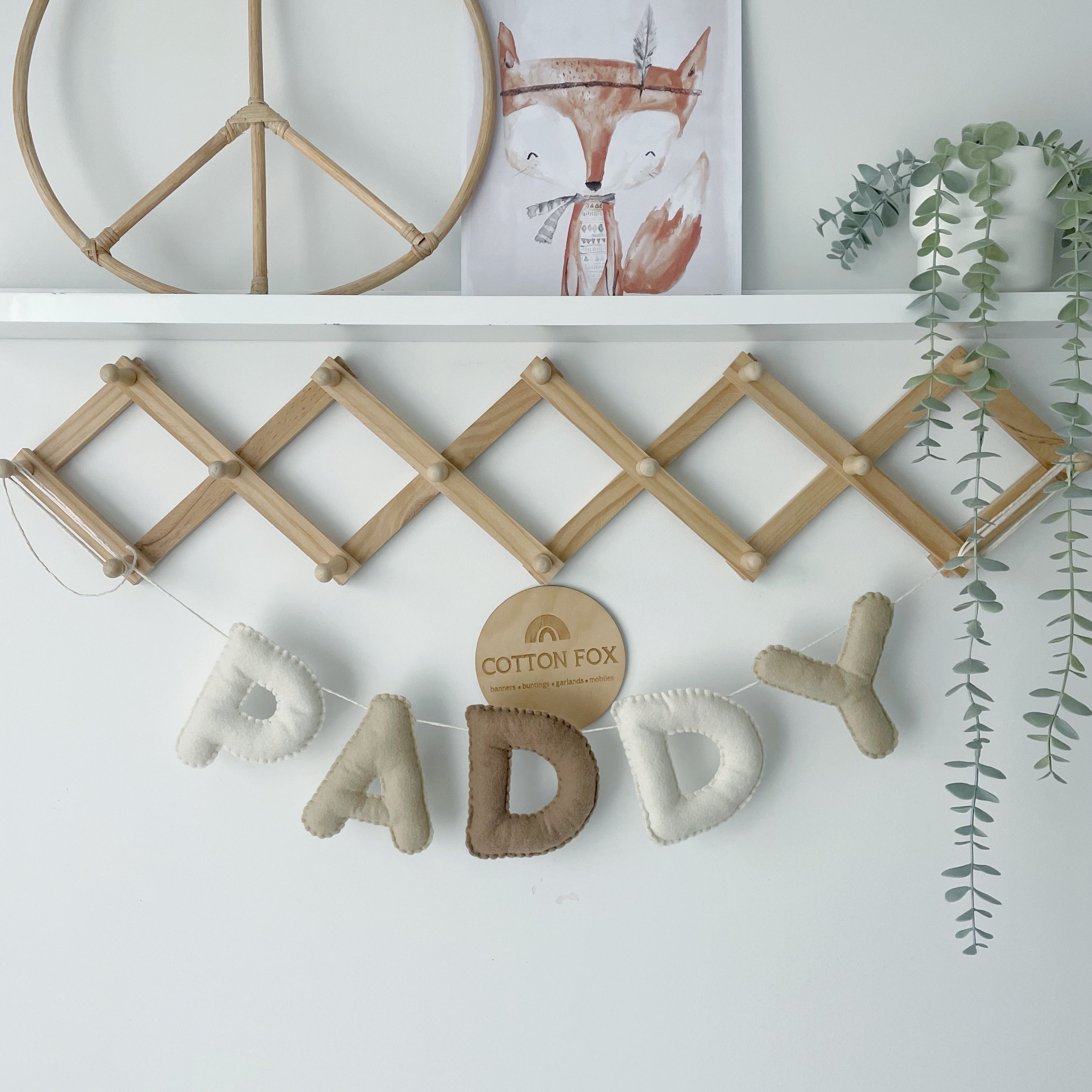Name Bunting