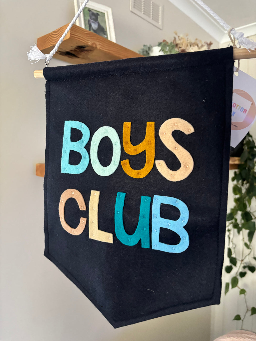 Boys Club Banner