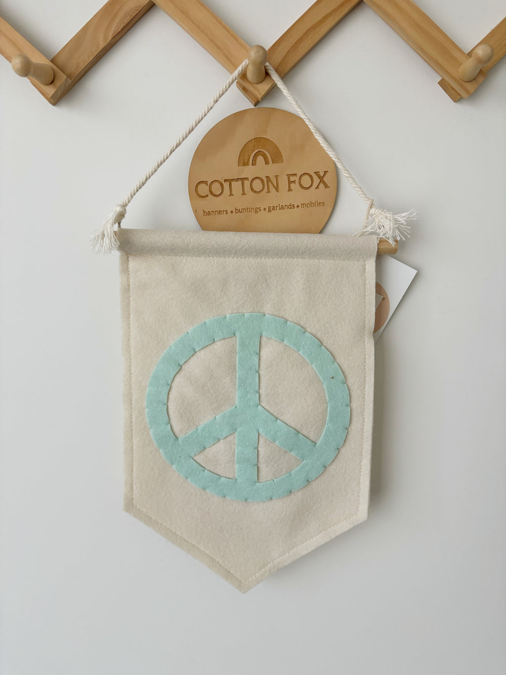 Peace Banner
