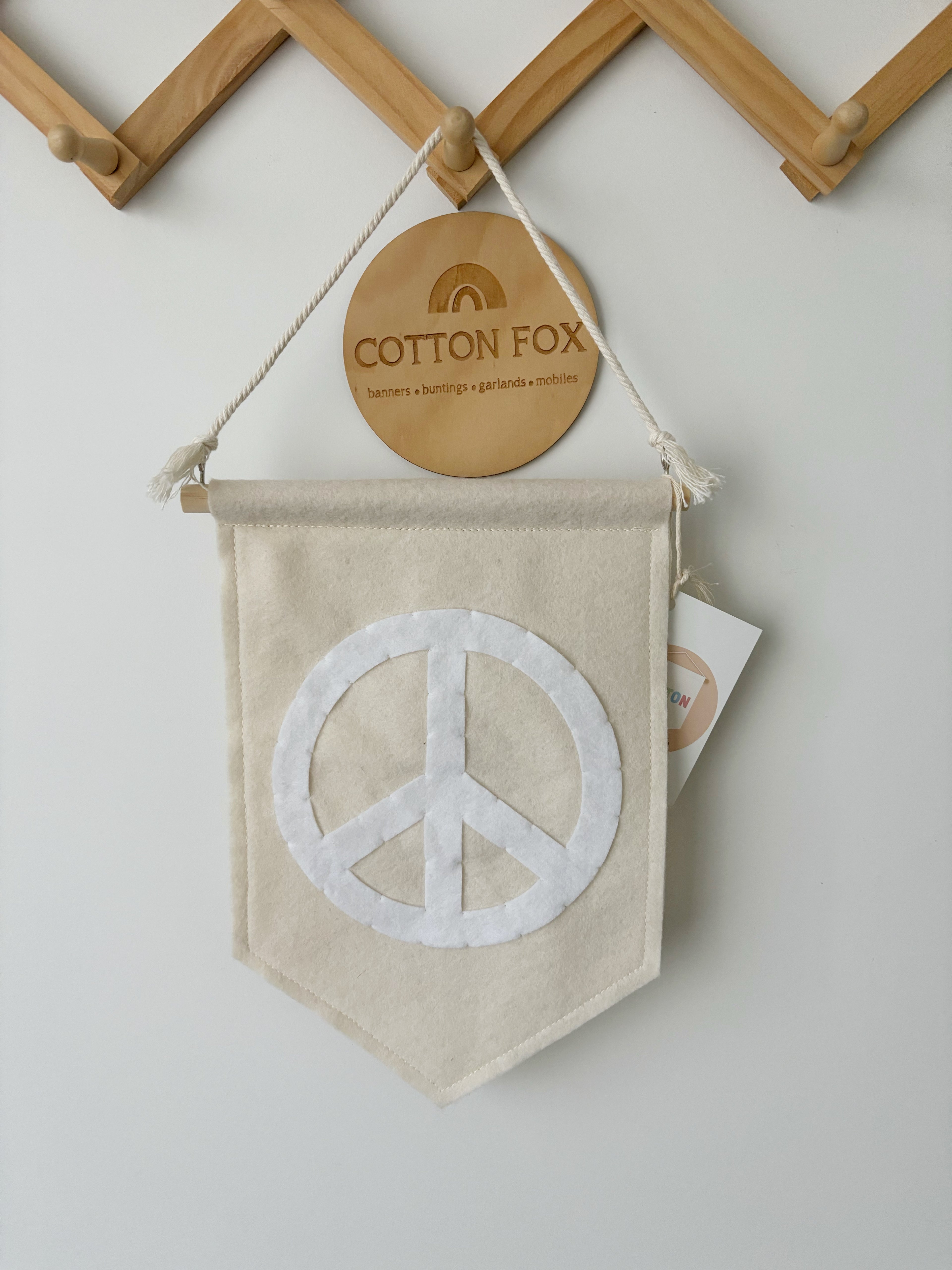 Peace Banner