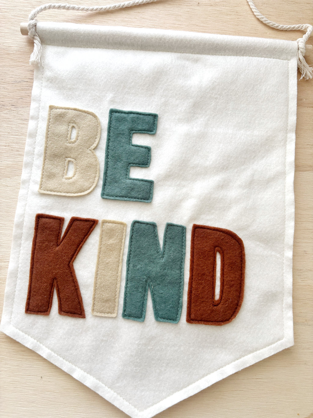 Be Kind Banner (New Style)