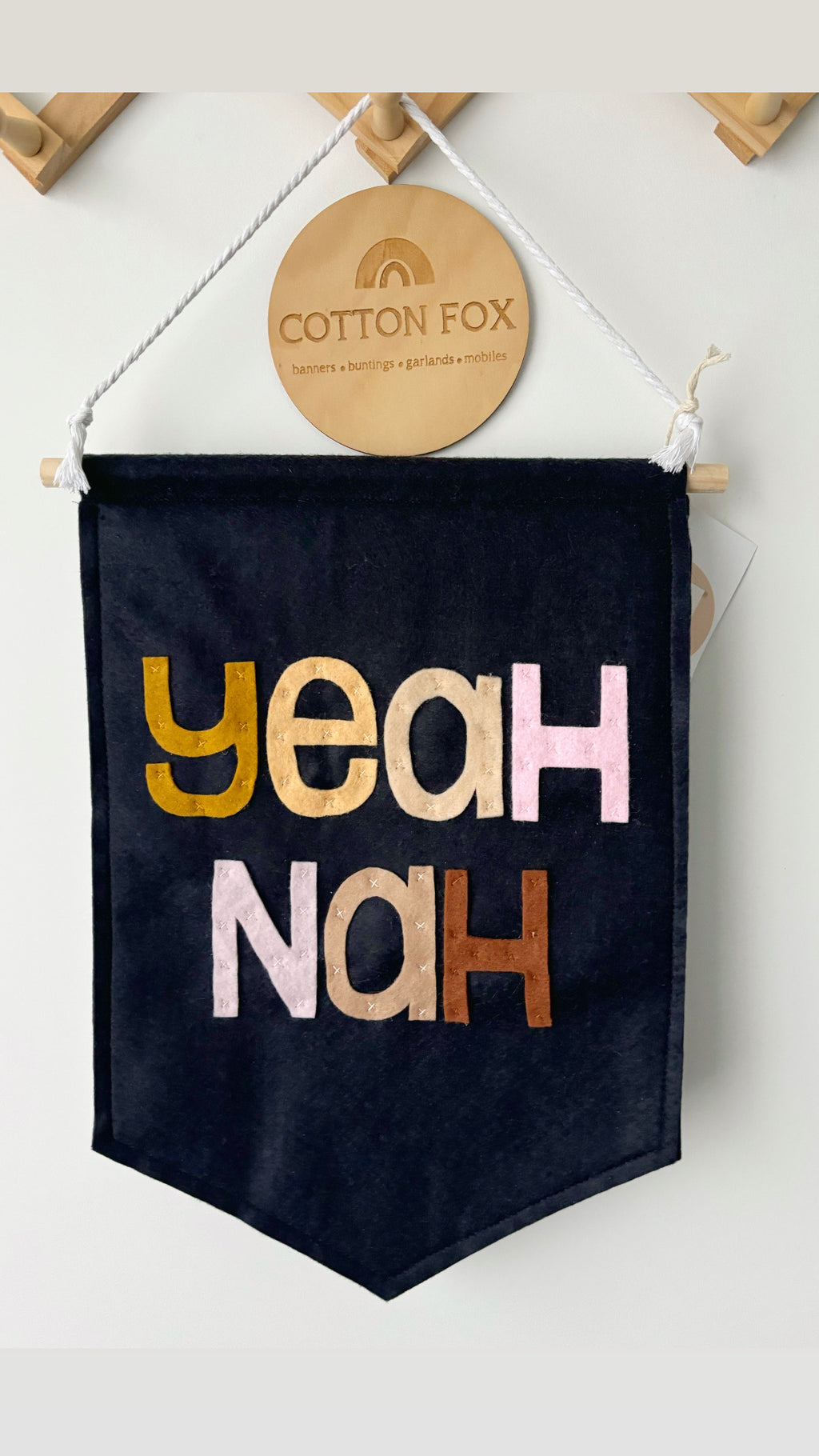 Yeah Nah Banner