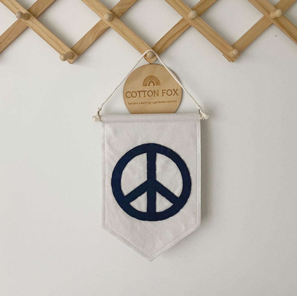 Peace Banner