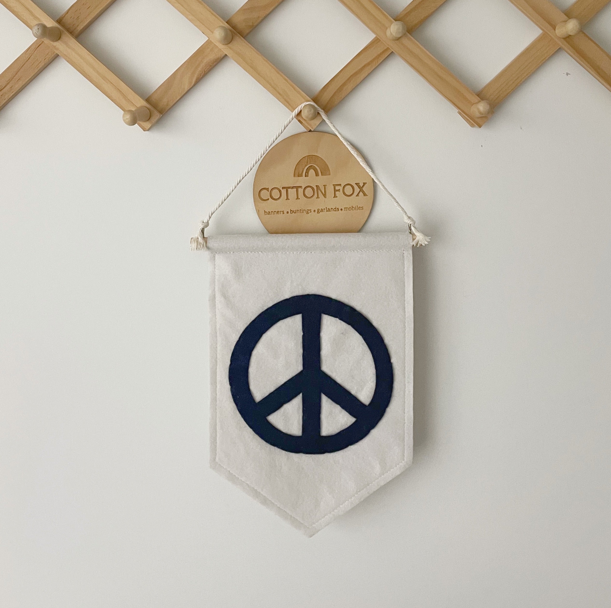 Peace Banner