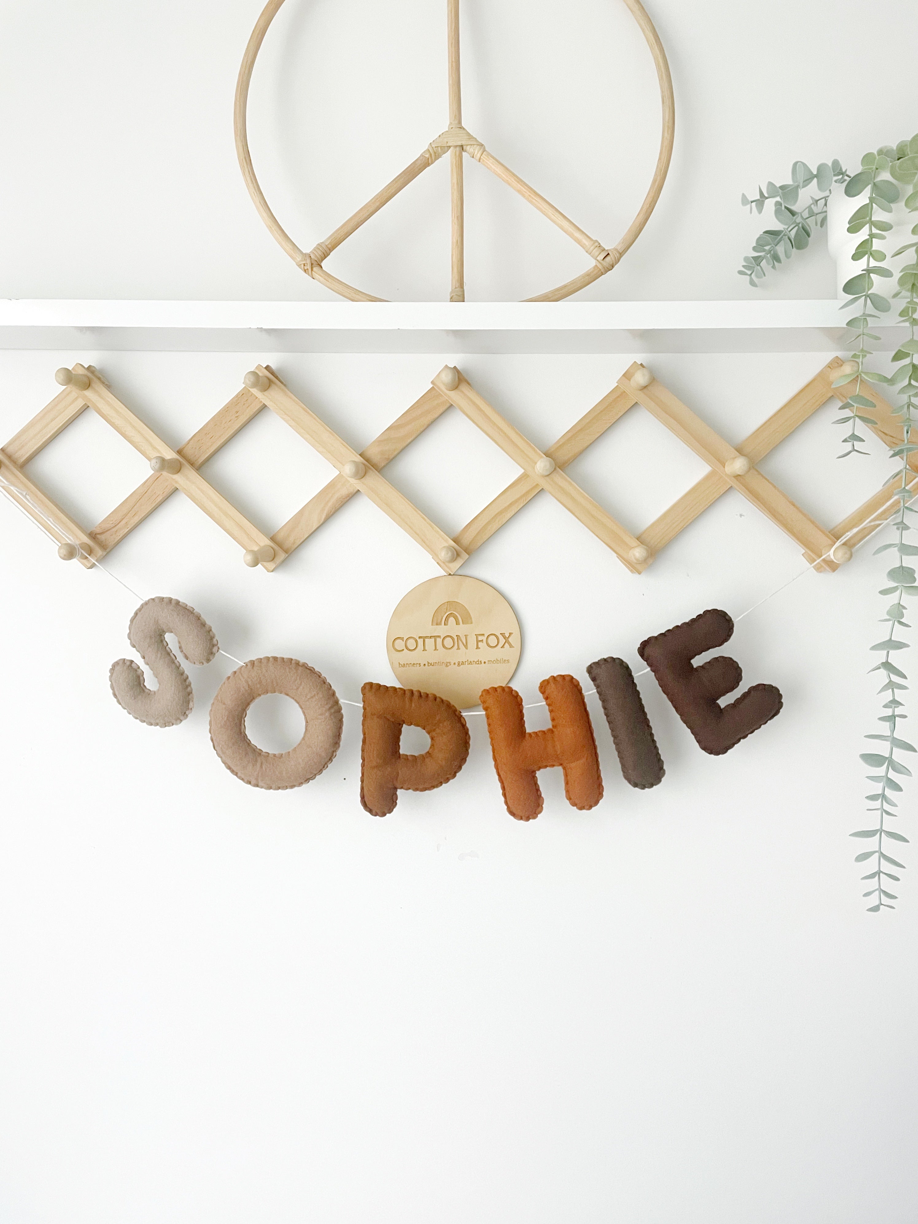 Name Bunting