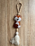Fox Woodland Wall Hanging