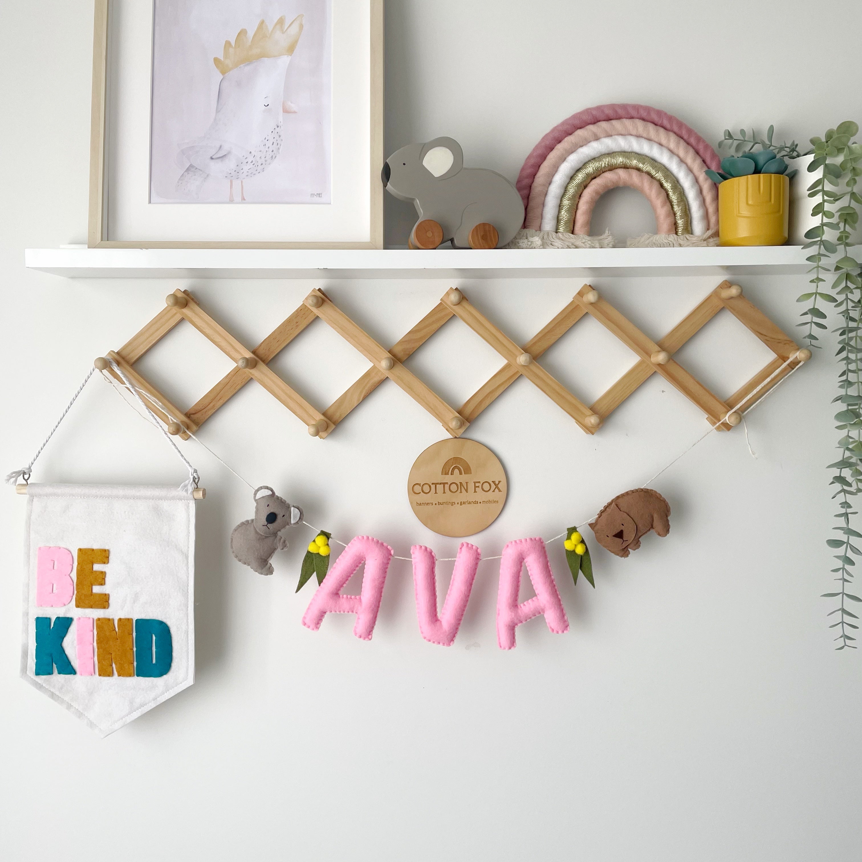 Be Kind Banner