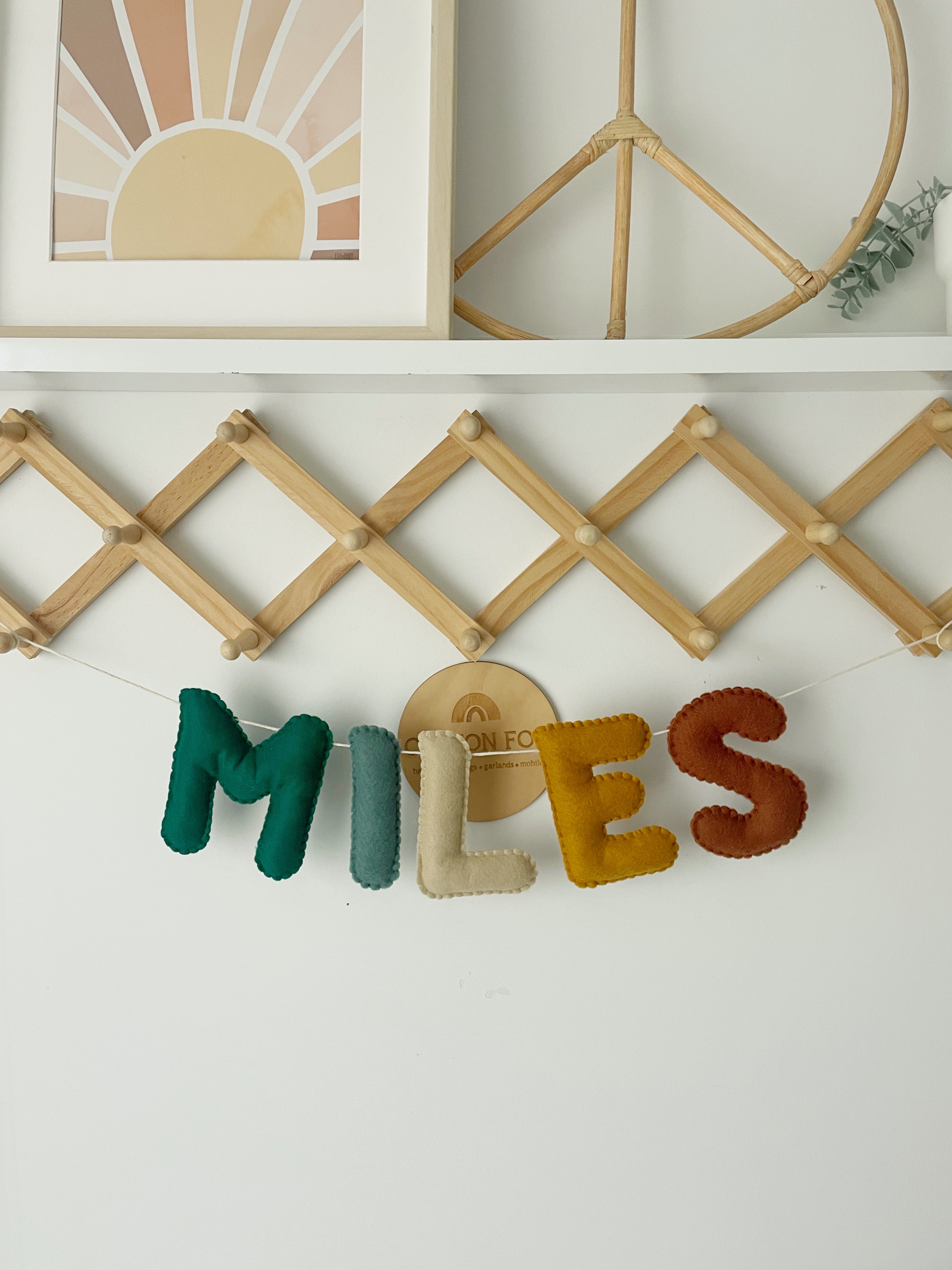 Name Bunting