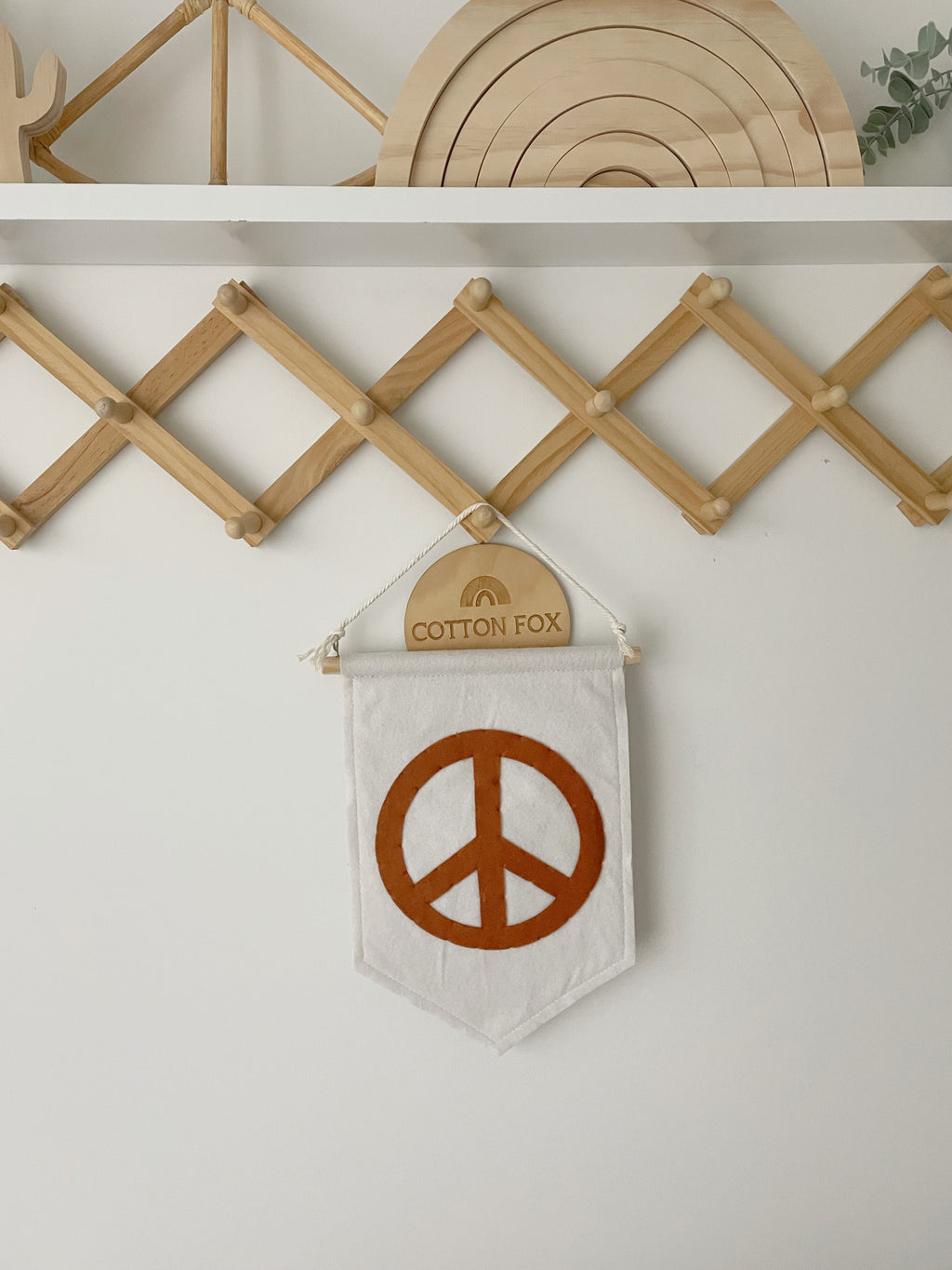 Peace Banner