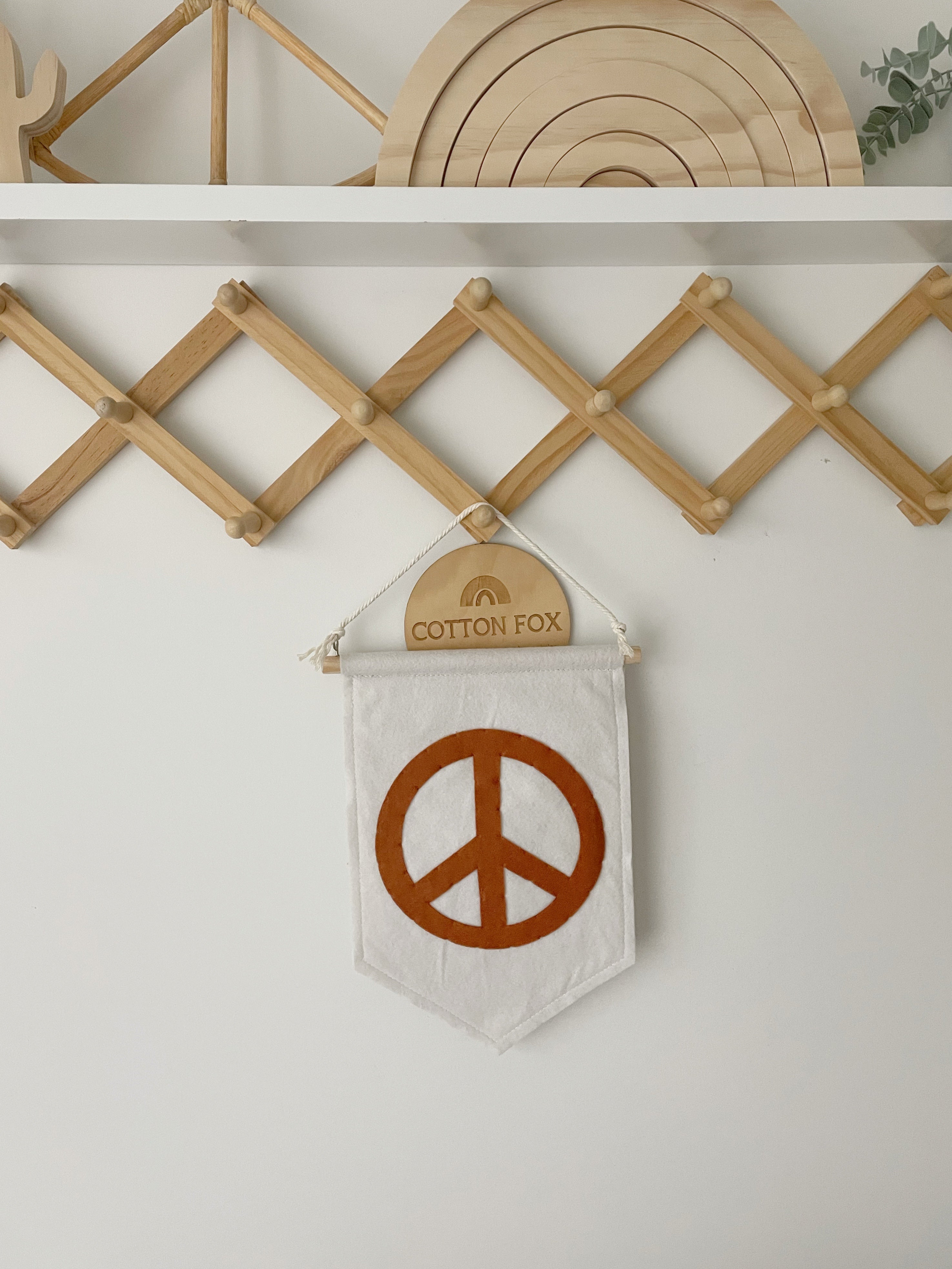 Peace Banner