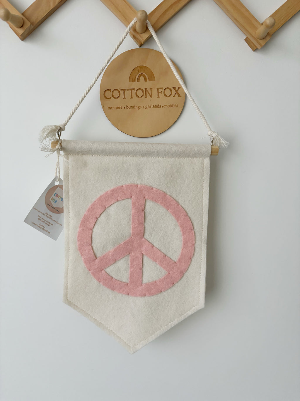 Peace Banner