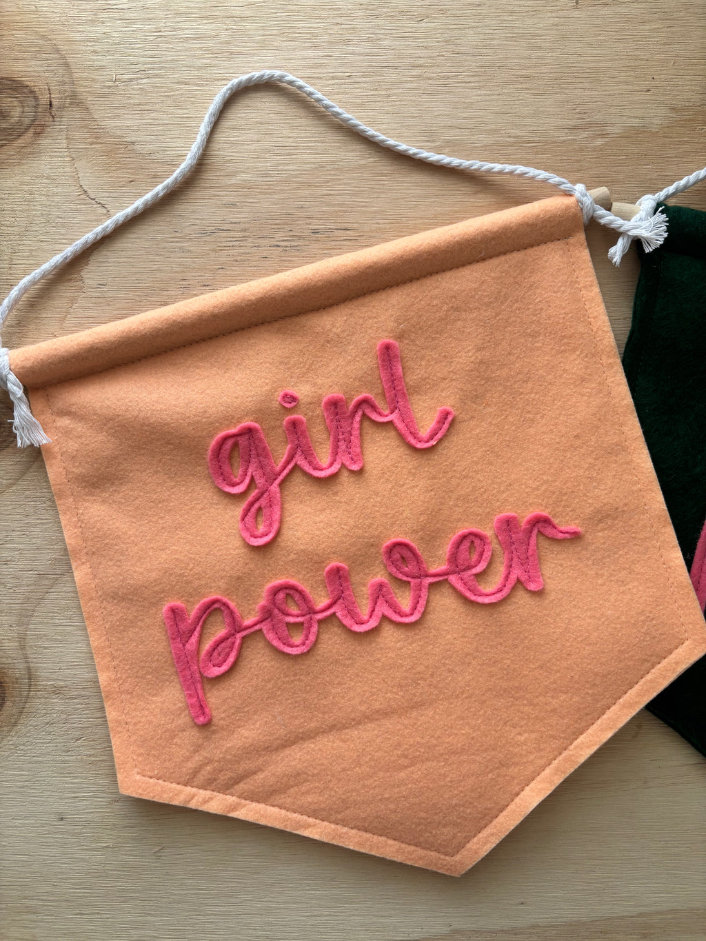 Girl Power Banner